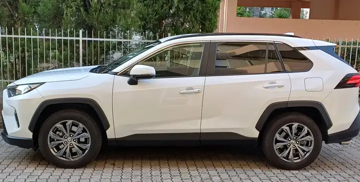 Left hand drive TOYOTA RAV 4 Rav4 2.5 vvt-ie h Dynamic
